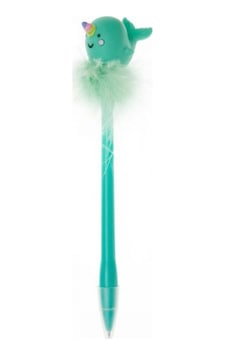 Legami Işıklı Narwhal Baslıklı Tükenmez K085866