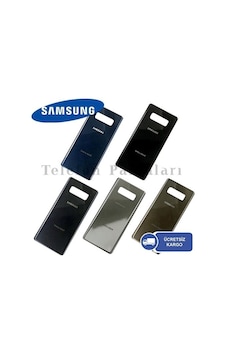 Samsung Uyumlu Galaxy Note 8 Arka Kapak Pil Batarya Kapağı Samsung Uyumlu Galaxy Note 8 Arka Kapak Pil Batarya Kapağı