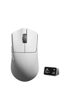 Darmoshark M3xs Pro 8k Wireless Gaming Mouse Paw3950 & Ekranlı Alıcı Standart