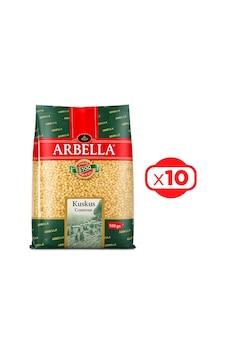 Arbella Kuskus Makarna 500 Gr X 10 Adet Arbella Kuskus Makarna 500 Gr X 10 Adet