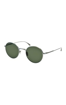 Masunaga Wright Unisex Güneş Gözlüğü Antrasit Masunaga Wright Unisex Güneş Gözlüğü Antrasit