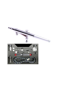 Magicbrush Airbrush Kit Ab-130Asn Boya Tabancası Magicbrush Airbrush Kit Ab-130Asn Boya Tabancası