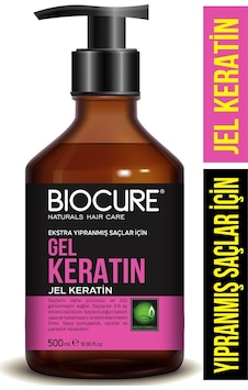 Biocure Jel Keratin 500 ML Biocure Jel Keratin 500 ML