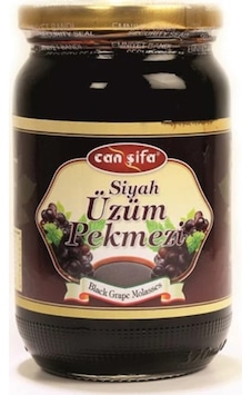 Can Şifa Siyah Üzüm Pekmezi 850 G