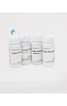 Gram Boyama Seti Safraninli -1 Set