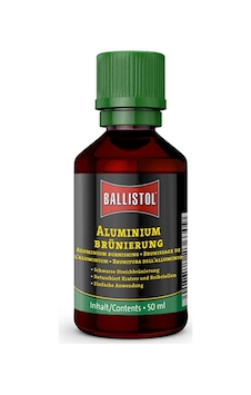 Ballıstol Alüminyum Silah Boyası 50 Ml Kızıl Ballıstol Alüminyum Silah Boyası 50 Ml Kızıl