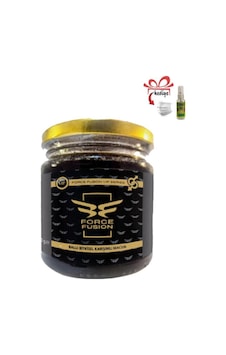 Force Fusion Erkek Özel Sorundan Koruyan Destekleyici 240 Gr X 1 Adet + Çörek Otu Yağı Force Fusion Erkek Özel Sorundan Koruyan Destekleyici 240 Gr X 1 Adet + Çörek Otu Yağı