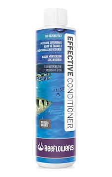 Reeflowers Effective Conditioner 50 Ml Su Düzenleyici Reeflowers Effective Conditioner 50 Ml Su Düzenleyici