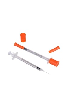 Ayset Süper İnsülin Enjektörü 3P 0.5 cc 0.5 ml 10 Adet Ayset Süper İnsülin Enjektörü 3P 0.5 cc 0.5 ml 10 Adet