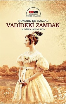 Vadideki Zambak - Nostalgic - Honore de Balzac - Bordo Vadideki Zambak - Nostalgic - Honore de Balzac - Bordo