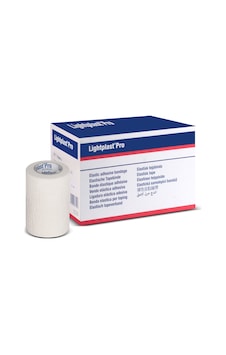 Bsn Lightplast Pro Bandaj Beyaz 7.5 CM x 2.3 M