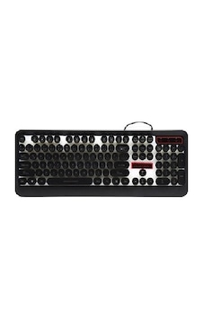 Platoon PL-455 Usb Kablolu Led Işıklı Oyuncu Q Klavye Platoon PL-455 Usb Kablolu Led Işıklı Oyuncu Q Klavye