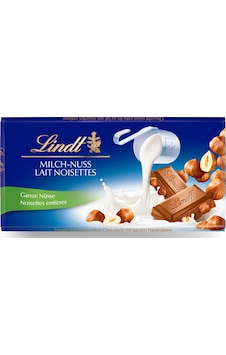 Sütlü Fındıklı Çikolata 100 Gr Sütlü Fındıklı Çikolata 100 Gr