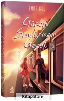 Güneşi Söndürmem Gerek 2 Ciltli / Emre Gül N11.3772 Güneşi Söndürmem Gerek 2 Ciltli / Emre Gül N11.3772