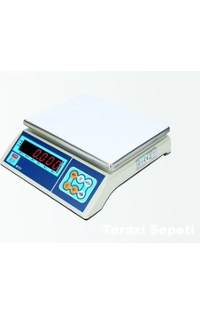 Terazi Sepeti Mtd 30 Kg X 1 Gr Tartım Terazisi Terazi Sepeti Mtd 30 Kg X 1 Gr Tartım Terazisi