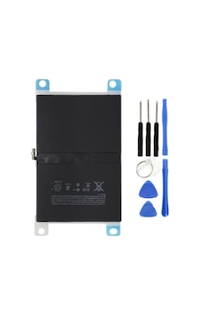 Apple Uyumlu iPad, Pro 9.7 İnch A1673-a1674-a1675 A Kalite Batarya Pil + Tamir Seti Apple Uyumlu iPad, Pro 9.7 İnch A1673-a1674-a1675 A Kalite Batarya Pil + Tamir Seti
