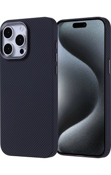 Apple Uyumlu iPad iPhone 15 Pro Kılıf M-safe Şarj Özellikli Karbon Fiber Görünümlü Zore Nekst Kapak Çok Renkli Apple Uyumlu iPad iPhone 15 Pro Kılıf M-safe Şarj Özellikli Karbon Fiber Görünümlü Zore Nekst Kapak Çok Renkli