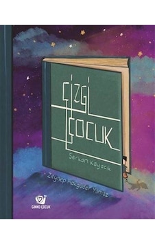 Çizgi Çocuk / Serkan Kayacık
