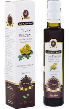 İmmu-Nat Civan Perçemi Sıvı Ekstraktı 250 ML İmmu-Nat Civan Perçemi Sıvı Ekstraktı 250 ML