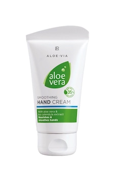 Lr Aloe Via Aloe Vera Özlü El Kremi 75 ML