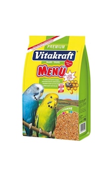 Vitakraft Menü Muhabbet Kuşu Yemi 500 Gr Vitakraft Menü Muhabbet Kuşu Yemi 500 Gr