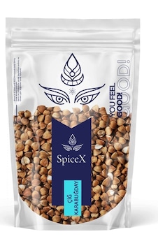 Spicex Çiğ Karabuğday 500 G