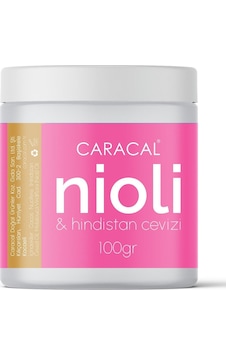 Caracal Nioli Yağı Hindistan Cevizi Yağı Sürülebilir Yağ Karışımı 100 ML Caracal Nioli Yağı Hindistan Cevizi Yağı Sürülebilir Yağ Karışımı 100 ML