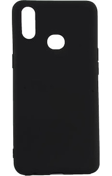 Teleplus Samsung Galaxy Uyumlu A10s Kılıf Matte Premier Silikon Kapak Teleplus Samsung Galaxy Uyumlu A10s Kılıf Matte Premier Silikon Kapak