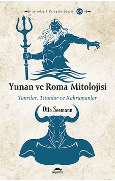 Maya Kitap Yunan ve Roma Mitolojisi