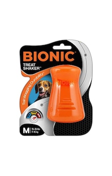 Bıonıc Treat Shaker, Medium Köpek Oyuncağı Bıonıc Treat Shaker, Medium Köpek Oyuncağı