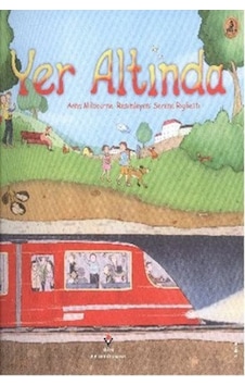 Yer Altında Ciltli Yer Altında Ciltli