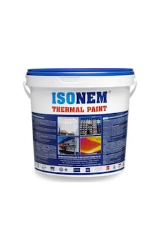 İsonem Thermal Paint Beyaz 18 Lt İsonem Thermal Paint Beyaz 18 Lt