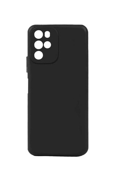 Zore Omix X700 Kılıf Ogaa Biye Silikon - Siyah Zore Omix X700 Kılıf Ogaa Biye Silikon - Siyah