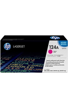 Hp (124A) Q6003A Kırmızı Toner 2600 Hp (124A) Q6003A Kırmızı Toner 2600