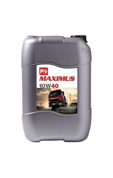 Petrol Ofisi Maximus 10W-40 Sentetik Motor Yağı 20 L Petrol Ofisi Maximus 10W-40 Sentetik Motor Yağı 20 L