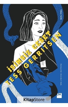 Isimsiz Ceset / Tess Gerritsen Isimsiz Ceset / Tess Gerritsen