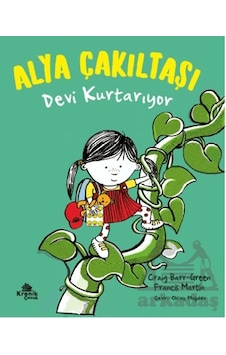Alya Çakıltaşı Devi Kurtarıyor Ciltli Kronik Kitap Alya Çakıltaşı Devi Kurtarıyor Ciltli Kronik Kitap