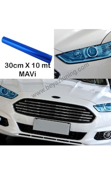 Far - Stop Filmi 30Cm X 10Mt Mavi Far - Stop Filmi 30Cm X 10Mt Mavi