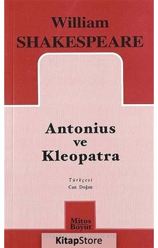 Antonius ve Kleopatra / William Shakespeare N11.11 Antonius ve Kleopatra / William Shakespeare N11.11