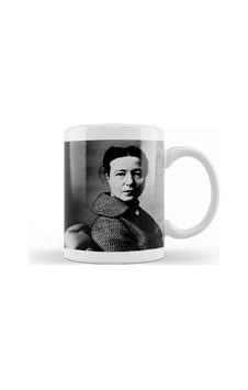 Simone De Beauvoir 01 Kupa Bardak Porselen Karışık Simone De Beauvoir 01 Kupa Bardak Porselen Karışık