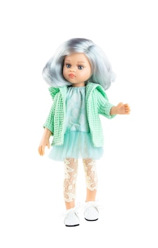 Paola Reina / Kira Amiga Funky Oyuncak Bebek32 Cm 32 Cm Paola Reina / Kira Amiga Funky Oyuncak Bebek32 Cm 32 Cm