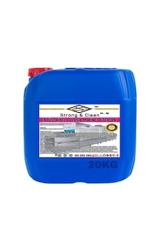 Strong&Clean Bulaşık Makinesi Deterjanı 20 KG Strong&Clean Bulaşık Makinesi Deterjanı 20 KG