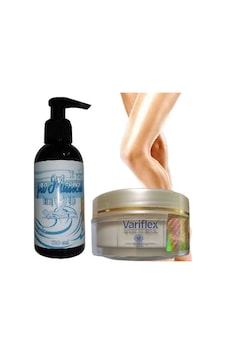 Promasseur Plus Kokusuz Tatsız Sade Masaj Yağı-variflex Krem İle Promasseur Plus Kokusuz Tatsız Sade Masaj Yağı-variflex Krem İle
