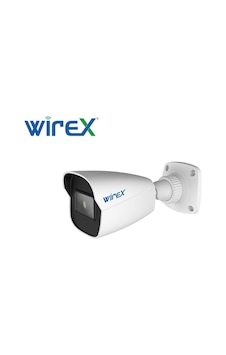 Wg-5360 Wirex 5mp Ir Bullet Kamera Wg-5360 Wirex 5mp Ir Bullet Kamera
