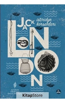 Istiridye Korsanları / Jack London N11.3247 Istiridye Korsanları / Jack London N11.3247