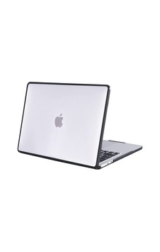 Piili Macbook Pro 13" M2 Hardshell Mat Kapak Macbook Kılıfı Şeffaf