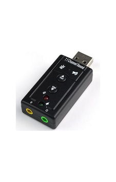 Molix MX-2165 7.1 USB Ses Kartı