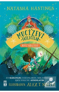 Mucizevi Tatlıcılar Deniz Kraliçesi / Natasha Hastings Mucizevi Tatlıcılar Deniz Kraliçesi / Natasha Hastings