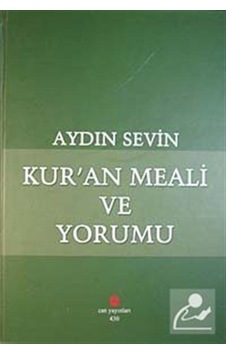 Kur'an Meali ve Yorumu / Aydın Sevin 9786055155315 Kur'an Meali ve Yorumu / Aydın Sevin 9786055155315