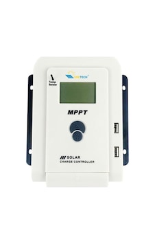 Uretech 40 A Amper Mppt Solar Şarj Kontrol Cihazı Güneş Paneli Regülatörü Uretech 40 A Amper Mppt Solar Şarj Kontrol Cihazı Güneş Paneli Regülatörü